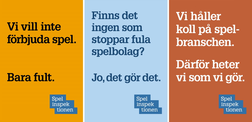 Spelandet i casino med svensk licens minskar
