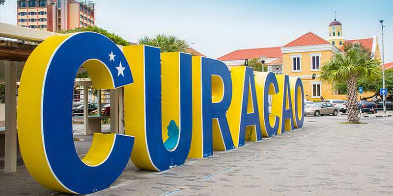 banyak perusahaan aspel dilisensikan di Curacao