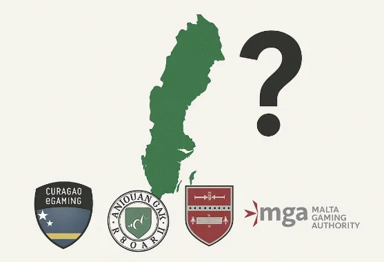 Utländska licenser – hur betraktas de i Sverige