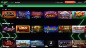 Fler casino stänger i Sverige