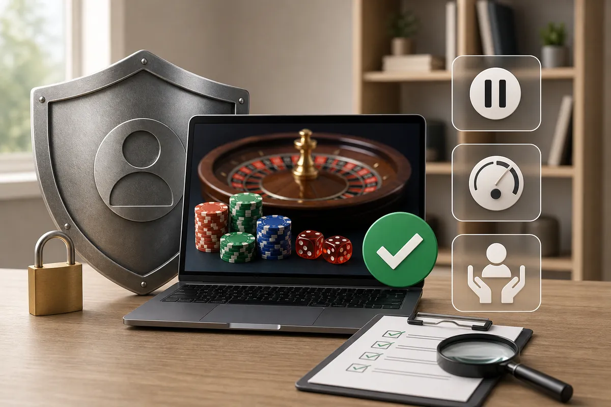 Licensierade alternativ till casino utan svensk licens